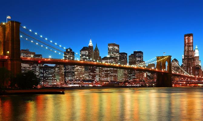 Nova York é a principal cidade da América do Norte para reuniões e eventos em 2020