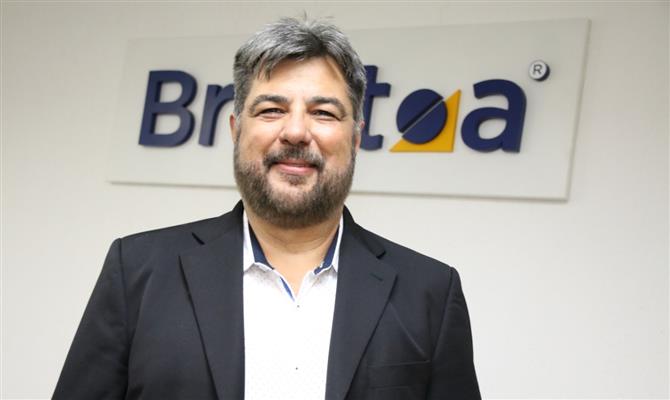 Roberto Nedelciu é o novo presidente da Braztoa