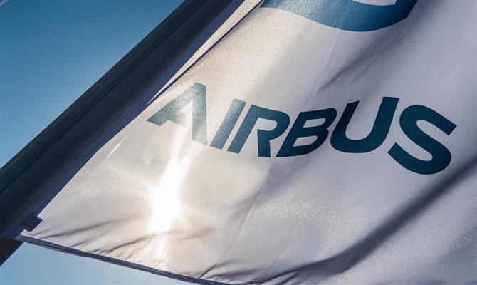 Airbus diminui produção de aeronaves
