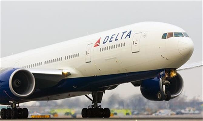 Delta Air Lines terá novas cabines em São Paulo