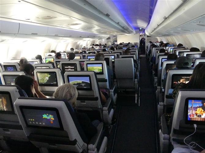 A330 da Azul fará o voo entre Belo Horizonte e Fort Lauderdale