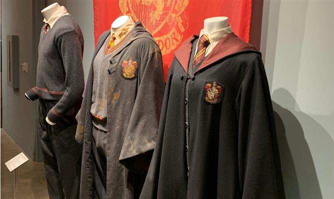 Figurinos de Harry Potter