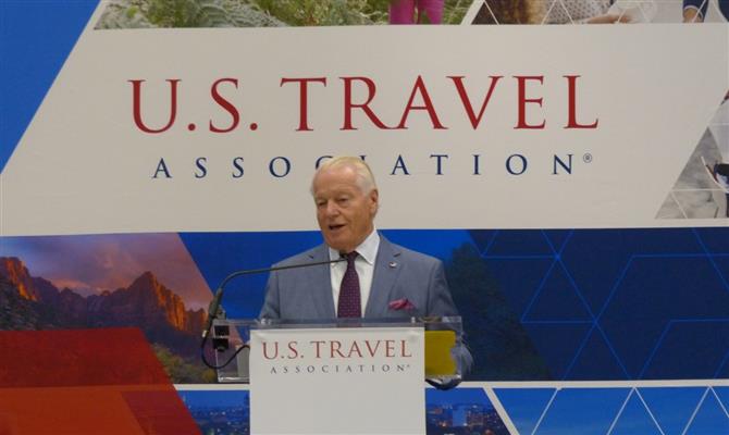 Roger Dow, da US Travel Association