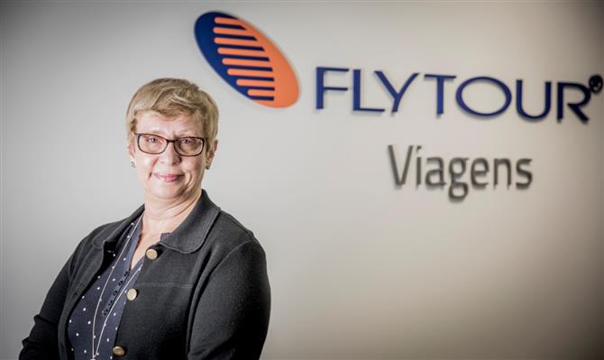 Barbara Picolo, diretora de Produtos Internacionais da Flytour Viagens