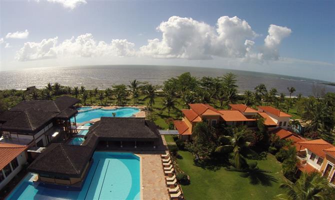 Costa Brasilis All Inclusive Resort & Spa, na Bahia