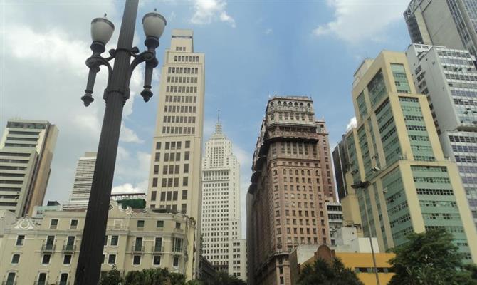 São Paulo foi a cidade mais procurada no Voopter no 1º semestre de 2019