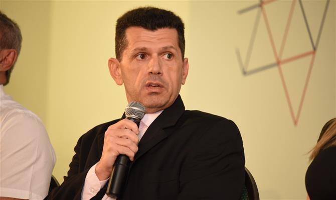 Erick Vasconcelos, secretário executivo de Desenvolvimento Econômico de Fortaleza