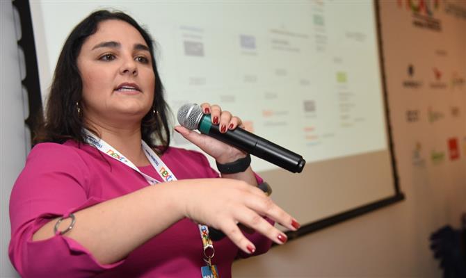 Marina Linhares, gerente de Vendas Regionais da DCS Plus