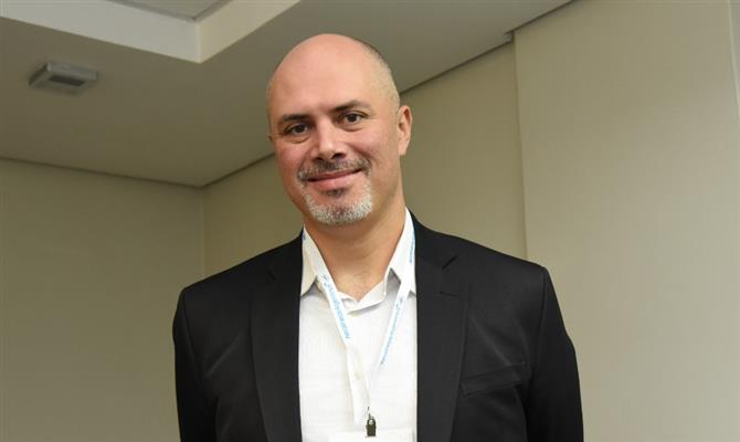 Gabriel Domingues, diretor de Vendas da BCD Travel Brasil