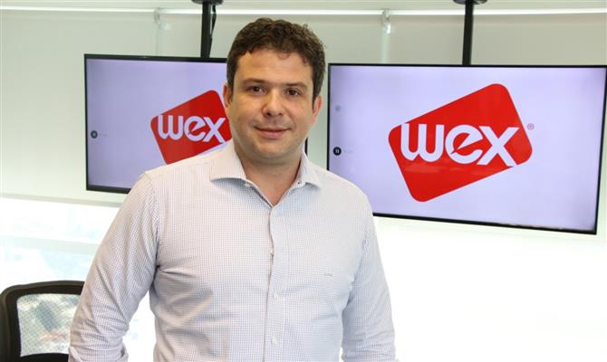 Luiz Ramos, vice-presidente de Vendas da Wex para América Latina