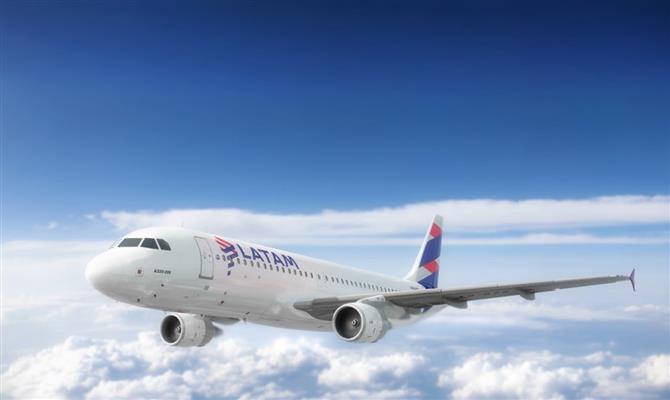 Latam Airlines aumenta frequência para Lisboa