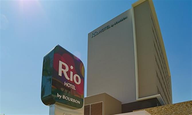 Com localização privilegiada, o hotel está próximo ao Aeroporto Internacional de Viracopos