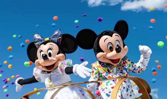 Promoção é válida para o Walt Disney World Resort