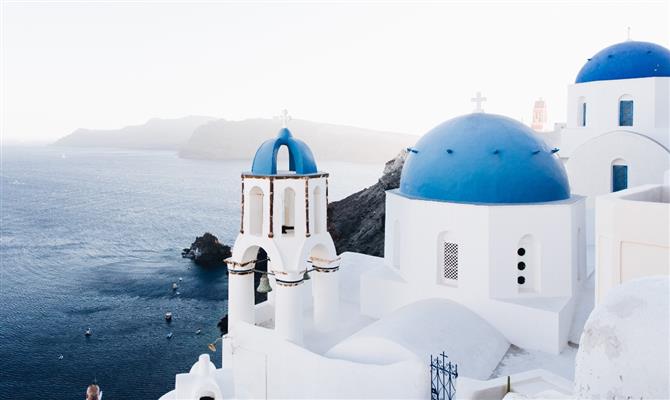 Turnet Turismo organiza casamentos em várias partes do mundo, inclusive Grécia