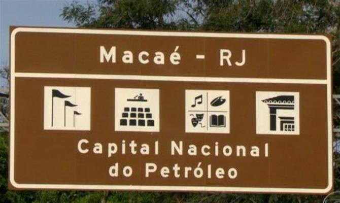 Macaé é conhecida como a capital do petróleo