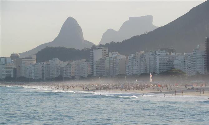Os paulistanos são o maior público brasileiro no Rio de Janeiro durante o Rock in Rio