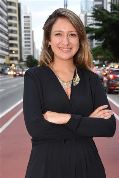 Jacqueline Conrado, diretora da United no Brasil