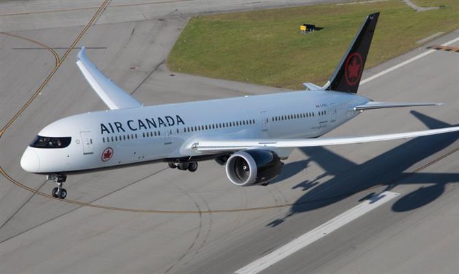 Air Canada atualizou medidas em relação ao novo coronavírus