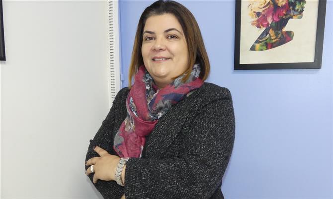 Ana Santana, diretora do Grupo Schultz