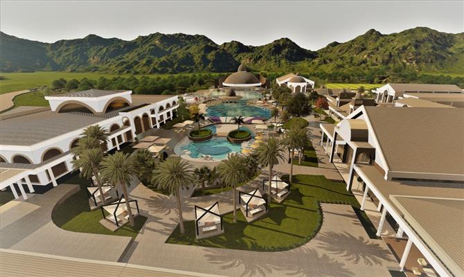 Jardins de Jurema Convention & Termas Resort