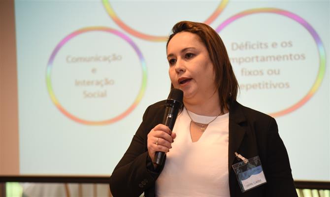 Especialista Maria Claudia Brito falou sobre a importância da inclusão