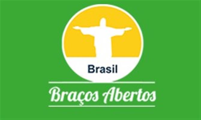 Canal Brasil Braços Abertos 