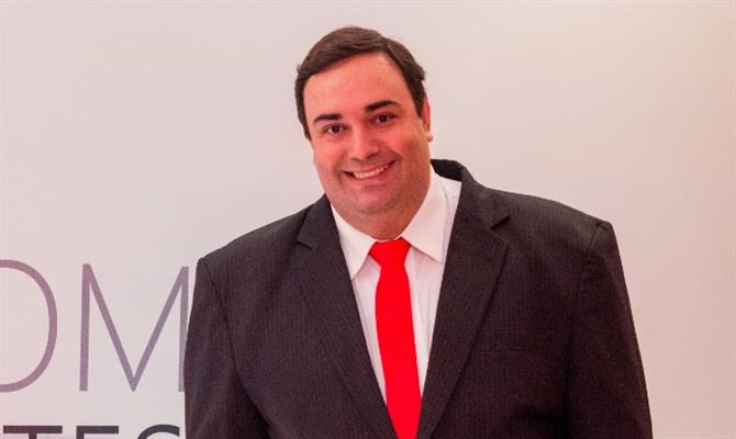 Fabrício Granito, CEO do Grupo Hel