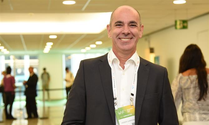 Heber Garrido, diretor de Experiências, Marketing e Vendas da Aviva
