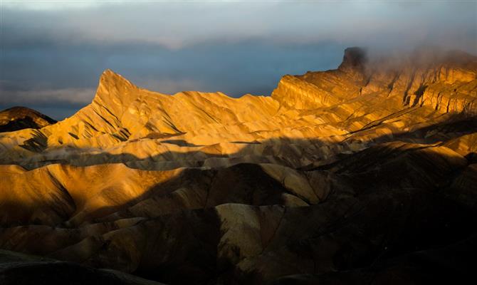 Death Valley, na Califórnia. Estado será um dos destinos dos tours do Hello America