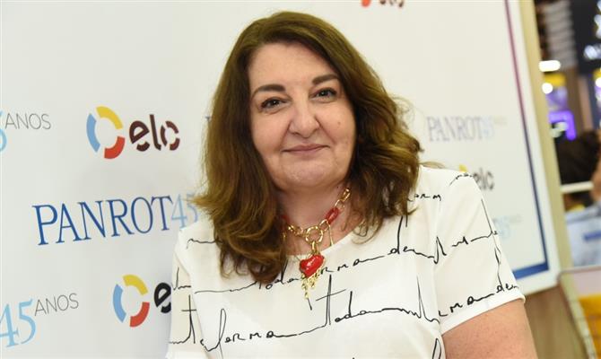 Magda Nassar, ex-presidente da Braztoa e, desde junho, presidente da Abav Nacional