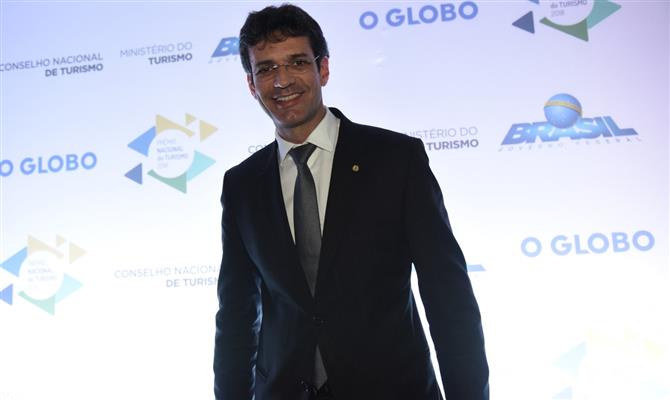Marcelo Álvaro Antônio, ministro do Turismo 