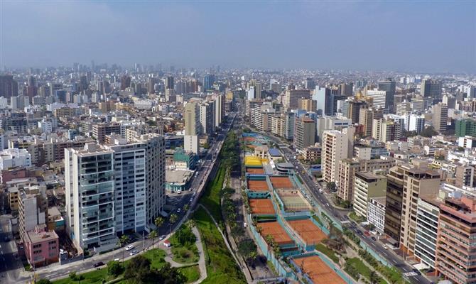 A cidade de Lima foi umas das reconhecidas com o selo Safe Travels