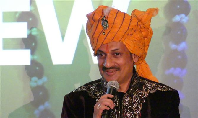 Príncipe gay Manvendra Singh Gohil é um dos confirmados