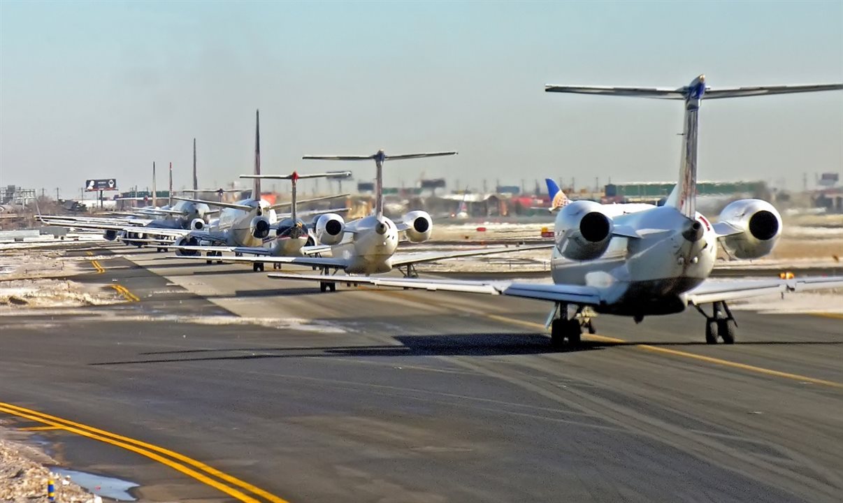 Administração Federal de Aviação (FAA) do país concedeu um contrato de US$ 875 milhões à empresa Air Space Intelligence (ASI) para implementar suas soluções de gerenciamento de tráfego aéreo