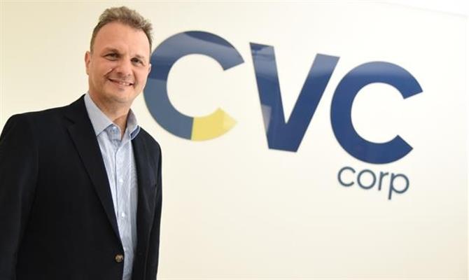 Luiz Fernando Fogaça deixa a CVC Corp após dez anos na empresa
