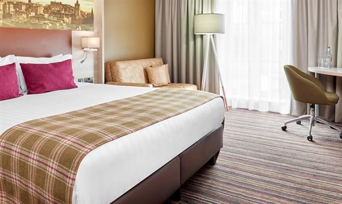 Leonardo Royal Hotel em Edimburgo, Escócia