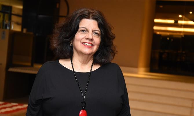Jussara Haddad lidera Visit USA no Brasil