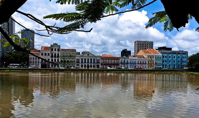 Recife, capital de Pernambuco