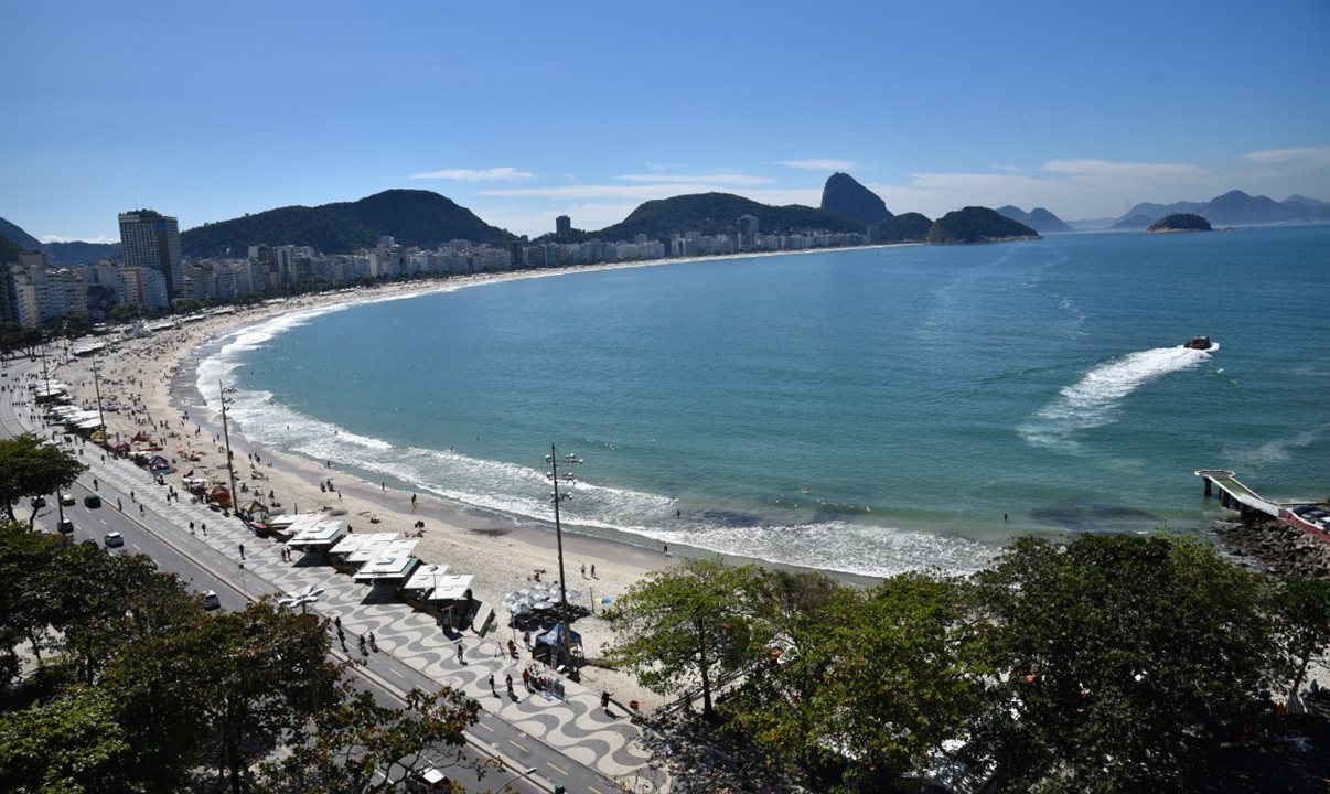 Show da Madonna será na Praia de Copacabana