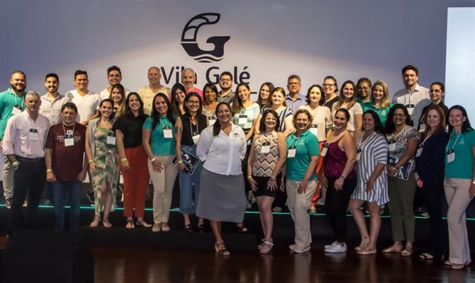 Participantes da quinta edição do Mice Experience do Vila Galé