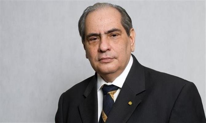 José Roberto Tadros, presidente da CNC