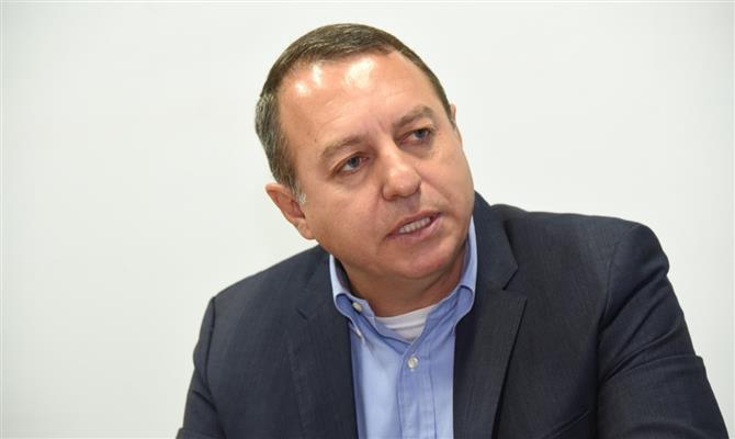 O CEO da Alta, Luis Felipe de Oliveira