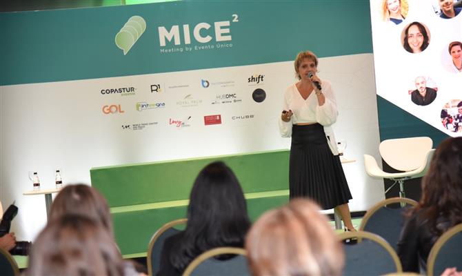 Em 2019, primeira edição do Mice Meeting foi realizada no Sheraton/WTC Events Center em São Paulo