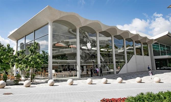 Aventura Mall, em Miami