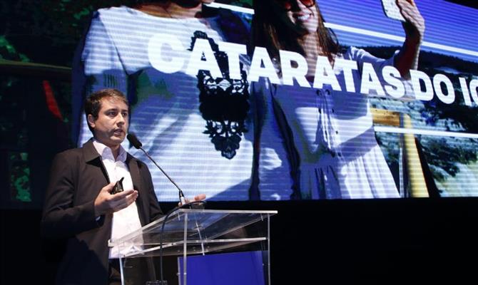 Bruno Marques, do Grupo Cataratas