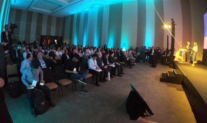Última edição do Sindepat Summit aconteceu em 2019, em Brasília