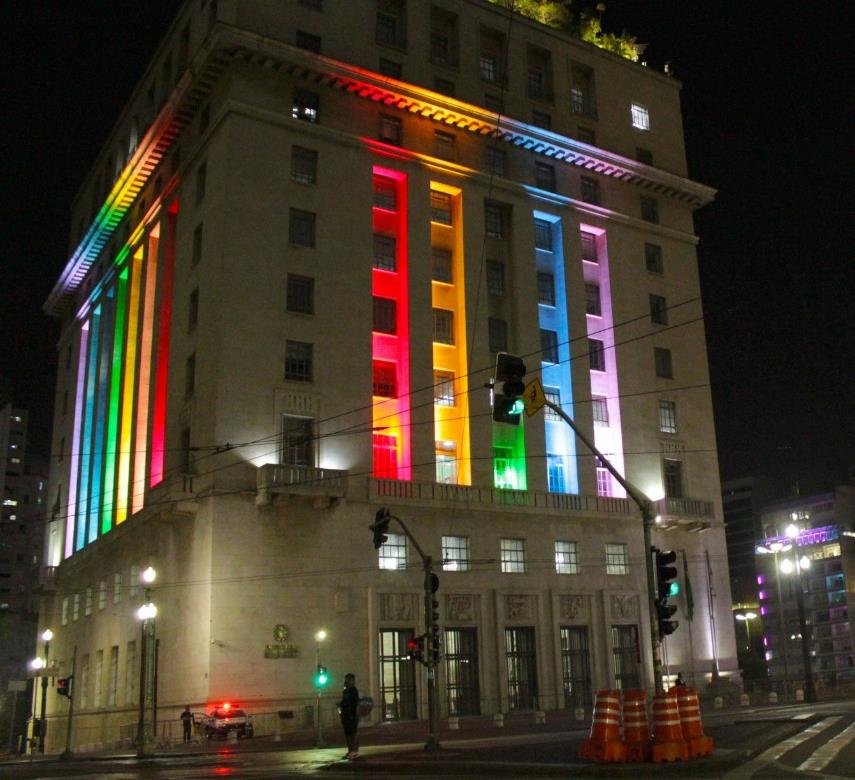 Edifício-sede da Prefeitura de São Paulo