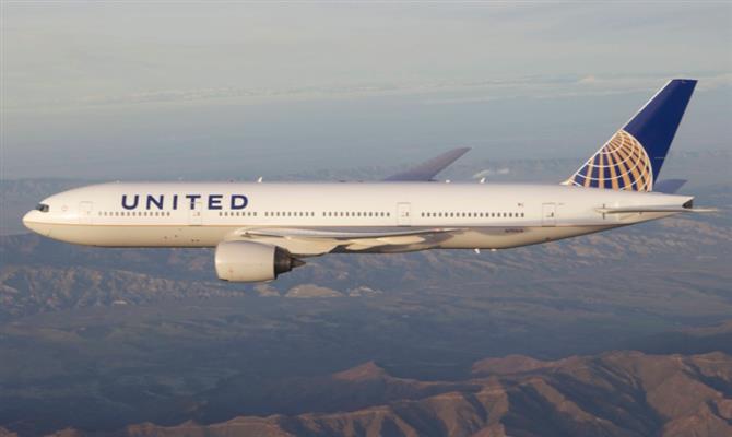 Os passageiros afetados terão suas viagens remarcadas em voos alternativos da United