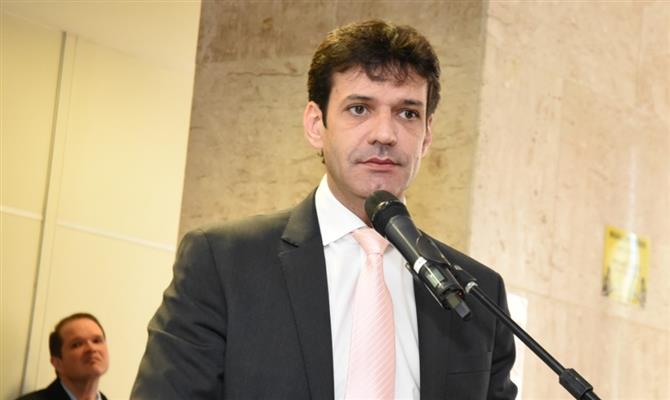 Marcelo Álvaro Antônio, ministro do Turismo