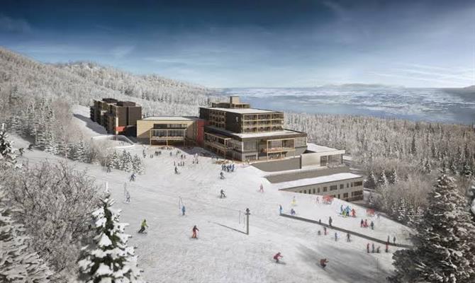 Resort Quebec Charlevoix, do Club Med, será inaugurado em dezembro de 2021